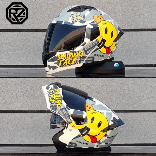 ORZ Pro (Dual Visor)