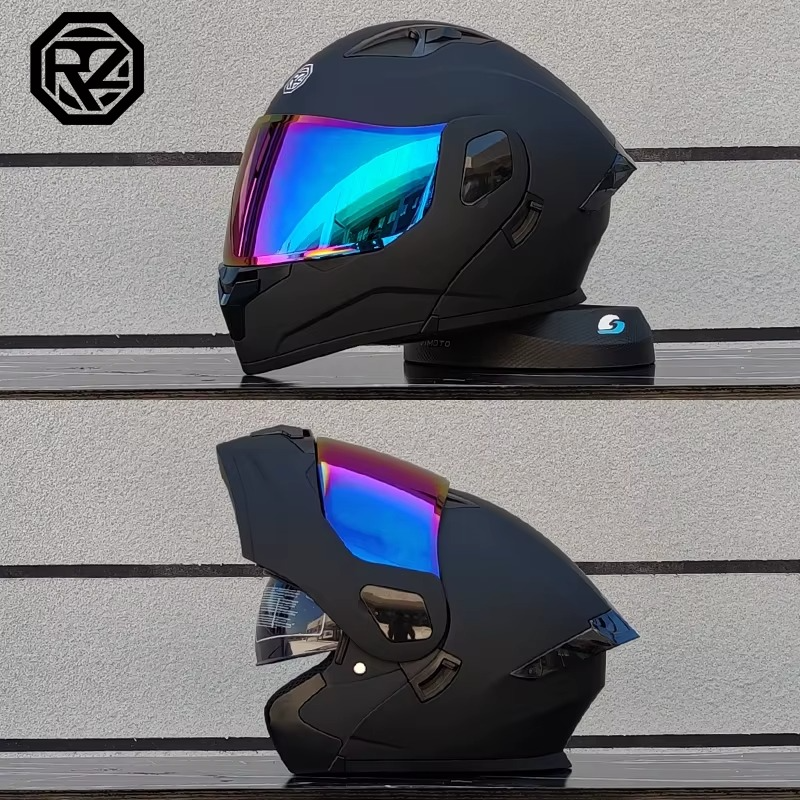 ORZ Pro (Dual Visor)