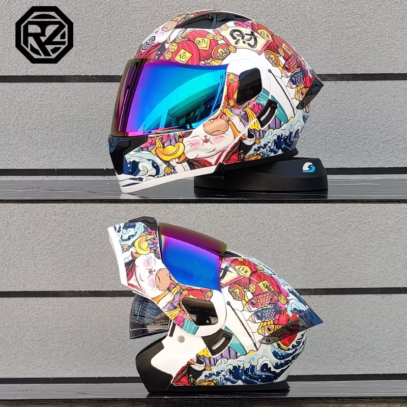 ORZ Pro (Dual Visor)