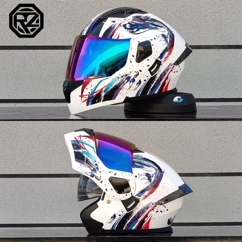 ORZ Pro (Dual Visor)