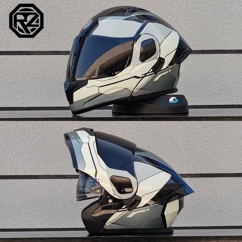 ORZ Pro (Dual Visor)