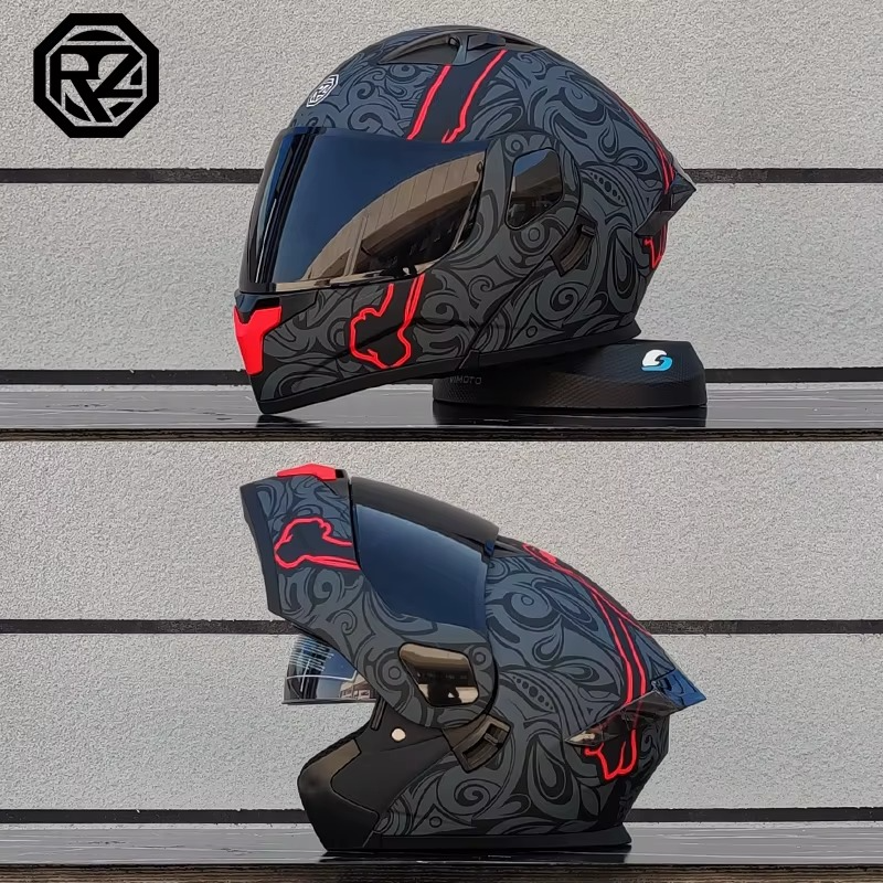 ORZ Pro (Dual Visor)