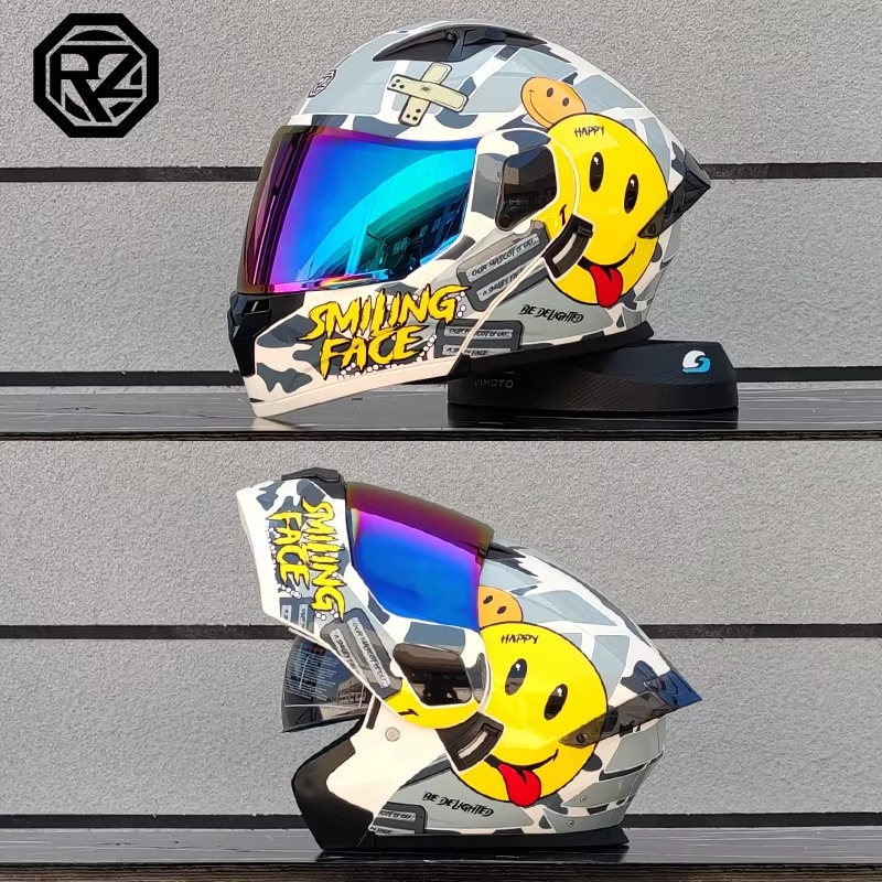 ORZ Pro (Dual Visor)