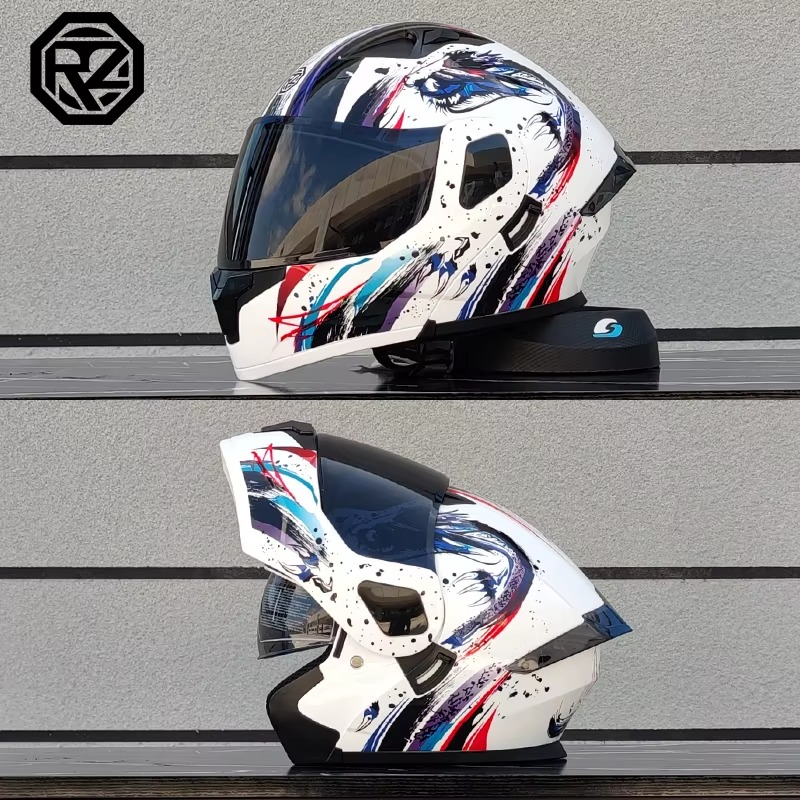 ORZ Pro (Dual Visor)