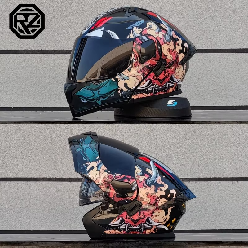 ORZ Pro (Dual Visor)