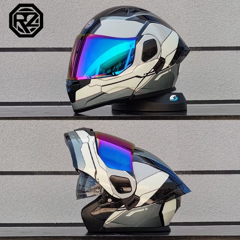 ORZ Pro (Dual Visor)