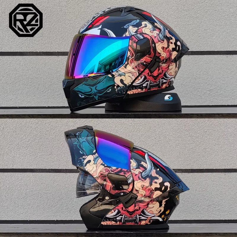 ORZ Pro (Dual Visor)