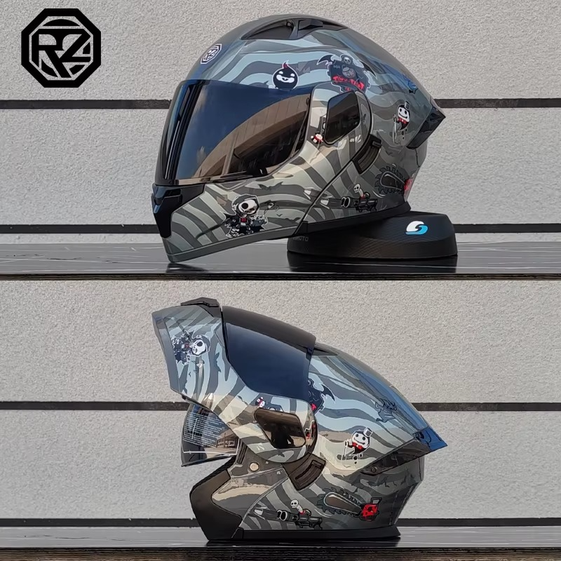 ORZ Pro (Dual Visor)