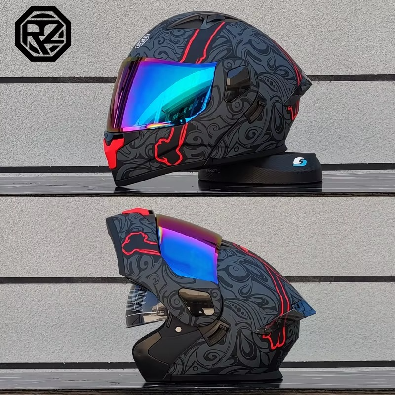 ORZ Pro (Dual Visor)